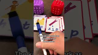 Engage Reluctant Learners with Fun CVC Word Practice #kindergarten