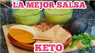 FALSO GUACAMOLE ? EL SECRETO DE LOS TAQUEROS / Dos Recetas Real y Falso/ KETO