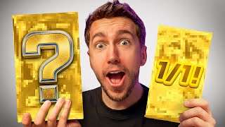 OMG! I GOT MY FIRST EVER GOD BOX! (Every Pack Is INSANE)