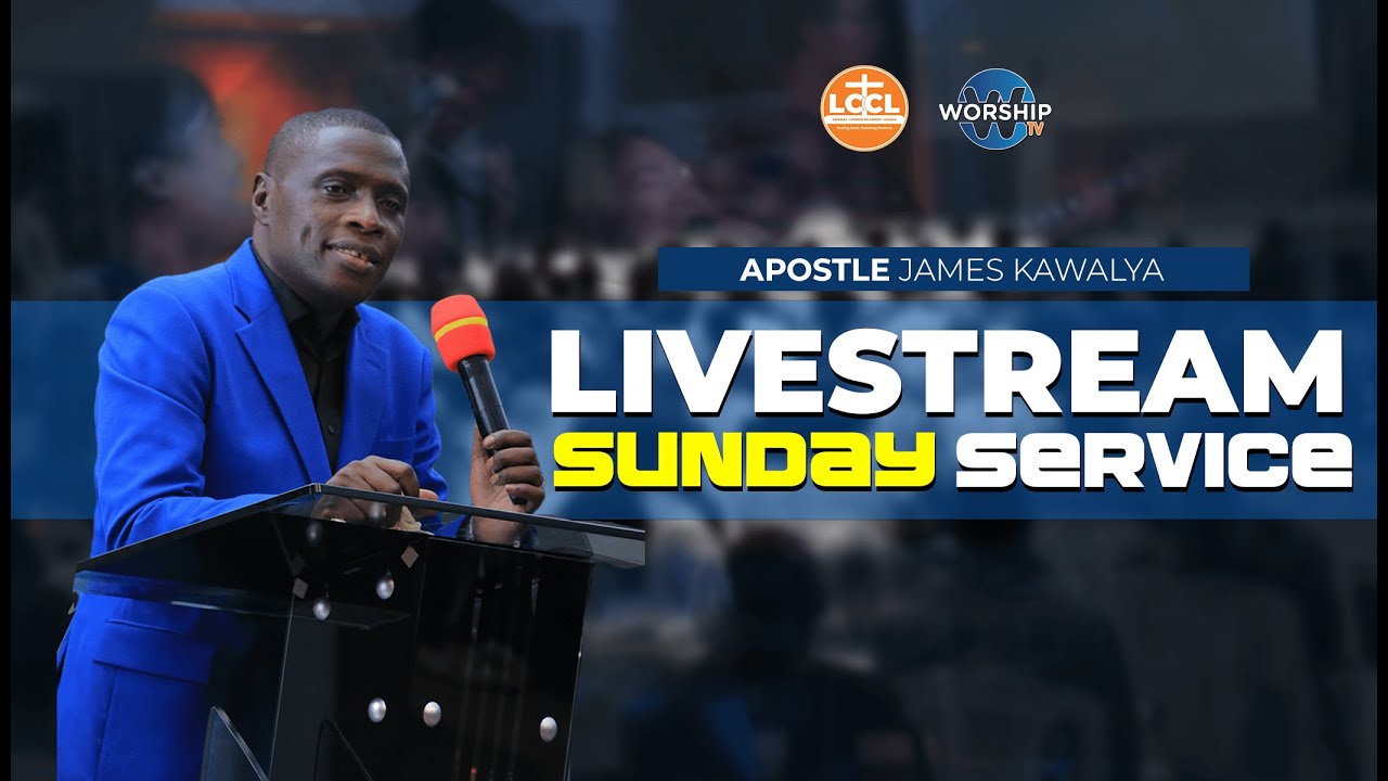 🔴Sunday  Service | MAR  08, 2026 || Ap. James Kawalya || Lifeway Church of Christ Lugala