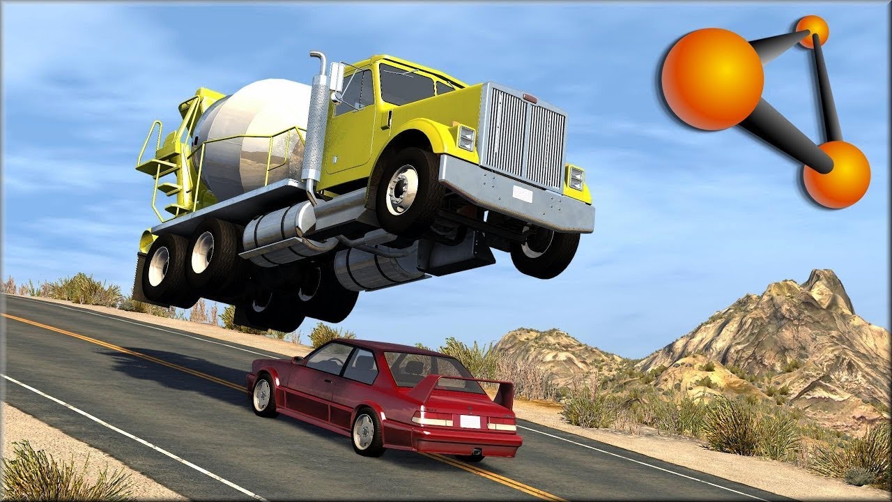 Включи beamng drive против. BEAMNG Drive Insanegaz. BEAMNG Drive Грузовики.