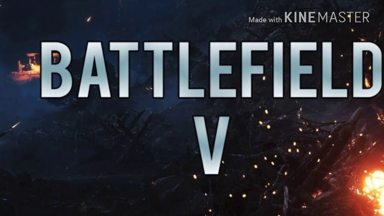 Next battlefield game coming 2018