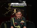 In 2025, 31 terrorists eliminated; 65% were Pakistan-origin: Indian Army Chief Gen Upendra Dwivedi
