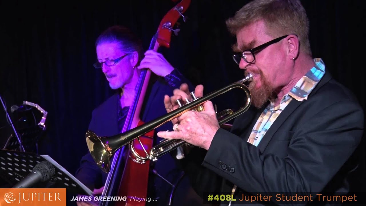 (1940’s) History of Jazz by JUPITER – “Night In Tunisia” [Trumpet 408L]