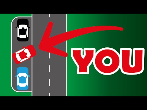 This is why YOU can't Parallel Park