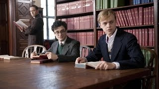 Mark Kermode reviews Kill Your Darlings