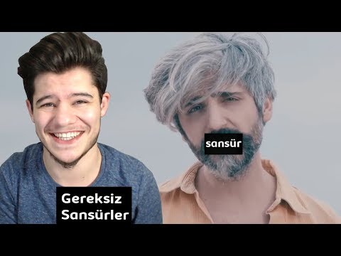 ÇILDIRMALIK GEREKSİZ SANSÜRLER 2