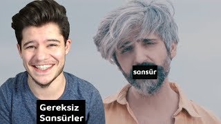 ÇILDIRMALIK GEREKSİZ SANSÜRLER 2