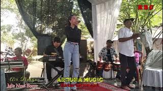 AIR BUNGA| NOVI BOCOR| Arjuna Music Entertainment| Musik Dangdut KoploDJREMIX OmAkew  in Cimoyan