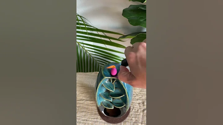 Incense Waterfall ❗❗❗👀