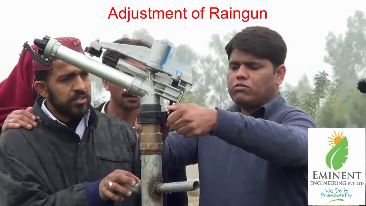 Sprinkler Head Adjustments|Raingun Adjustments|How to adjust sprinkler heads|Sprinkler Head Directio