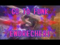 【Band cover】GO TO FUNK ENDRECHERI 堂本剛 一人で演奏してみた【VTuber / Guitar / Bass / Drums / Keyboard】