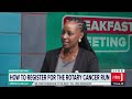 Dr Lois Asiimwe on the Fear Patients Face After a Cancer Diagnosis