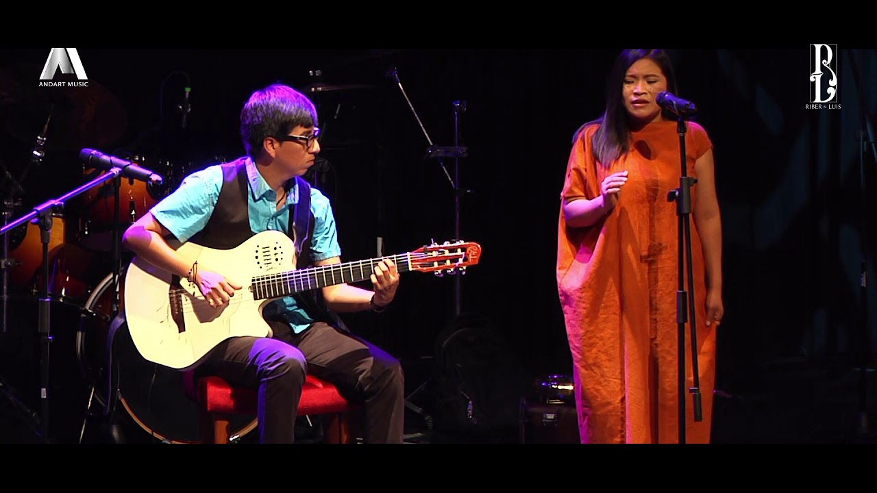 Kashiri Nashi (Yessica Sánchez) - Oshero - Asháninka - Cholos Somos 