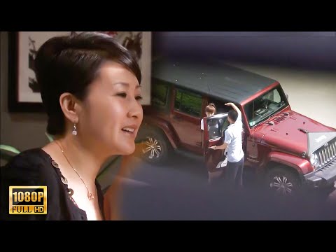 【Full Movie】丈母娘以為女婿是個窮光蛋，下秒看到樓底的豪車，瞬間傻眼了🎈Chinese Television Dramas