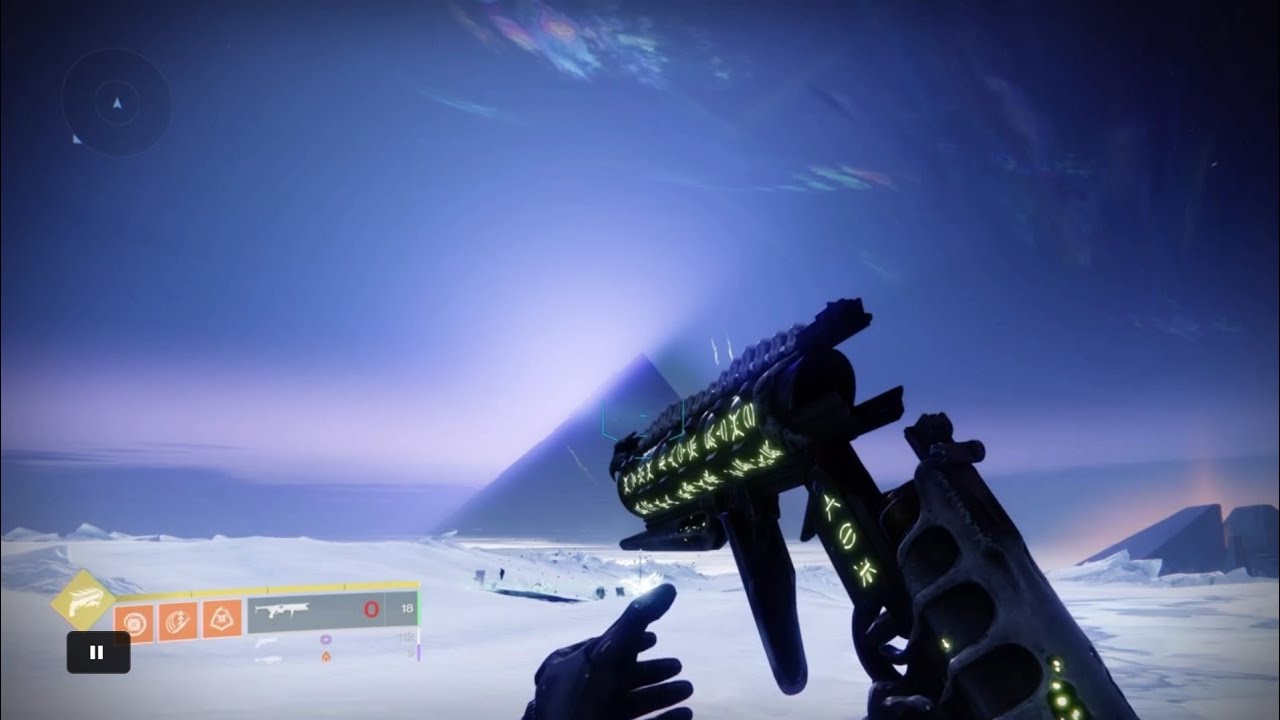 Destiny 2 part 2 - All Exotic Weapons - Sounds & Reload - Beyond Light expansion