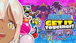 【WarioWare: Get It Together!】IT'S ME! SANANA #holoCouncil
