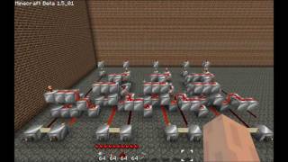 Tutorial - Redstone Adder