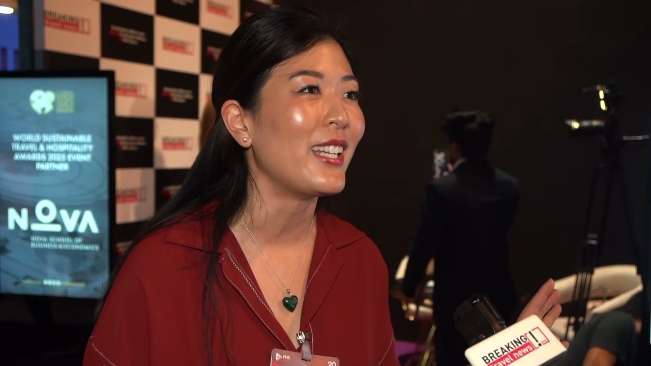 Rosanna Wang, Chief Operating Officer, Aristara
