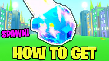 *NEW* How To FIND COMET CRASH EVENTS In Roblox PET SIMULATOR X!