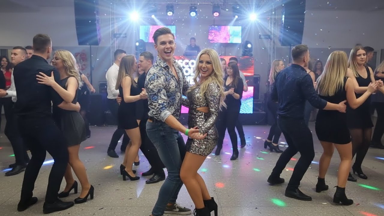 Nie dla tortu, tylko parkiet 💃 | Skoczna Biesiadna Disco Polo | HIT Weselny 2025