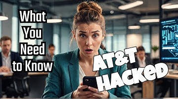 AT&T Data Breach: What You Need to Know! Worse than we thought