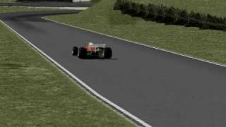 rFactor GP79 Zanvoort hotlap