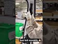 Automotive manufacturing: seat belt assembly 👍