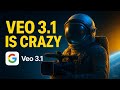"😳 Google VEO 3.1 Creates Full Movies From Text!" #aitools #gemini