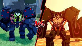 Jump Showdown Edgerunner VS Anime Comparaison (Full Moves References) screenshot 3