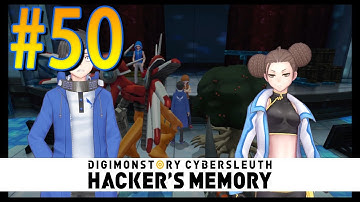 Digimon Story: Cyber Sleuth - Hackery