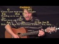All I Want For Christmas Is You (Mariah Carey) Strum Guitar Cover Lesson with Chords/Lyrics