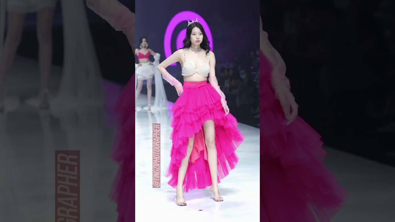 2023SIUF 內衣秀布迪設計 | BodyDesign Lingerie Show