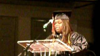 Remington College 2010--Grad Speech Cawonnas Benson