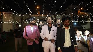 Ek Ajj chalee | Ekde EK | Grand Entry | Sunny Bhavsar | KF TEAM YSB@UNN