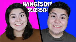 Ronaldo mu? Messi mi? | Hangisini Seçersin #2