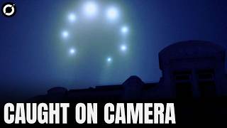 1 Hour Compilation of Shocking UFO Sightings Caught on Camera | Real UFOs