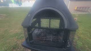 Endless summer firehouse firepit review