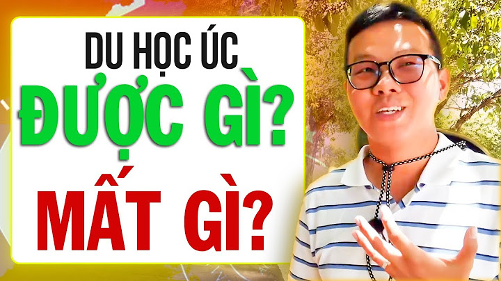 Có nên du học ở trường top 20 úc