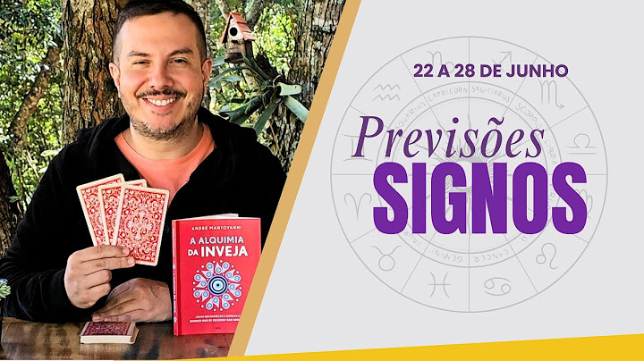 PREVISÕES DOS SIGNOS  - 22 a 28 JUNHO 2025 | André Mantovanni