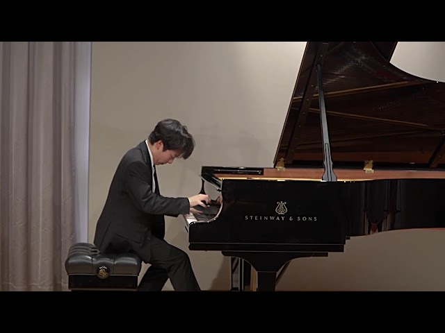 CIPC for Young Artists: Round 1, Session 4