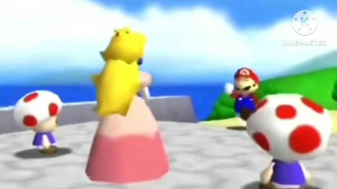 Super Mario 64 Remade game play Alpha 0.0.1-Beta 0.1.2|Diego 64 game