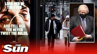 Boris announces roadmap out of COVID lockdown at end of February