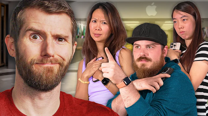 I was wrong, iPhone IS better than Android… - 30 Day iPhone Challenge PT2