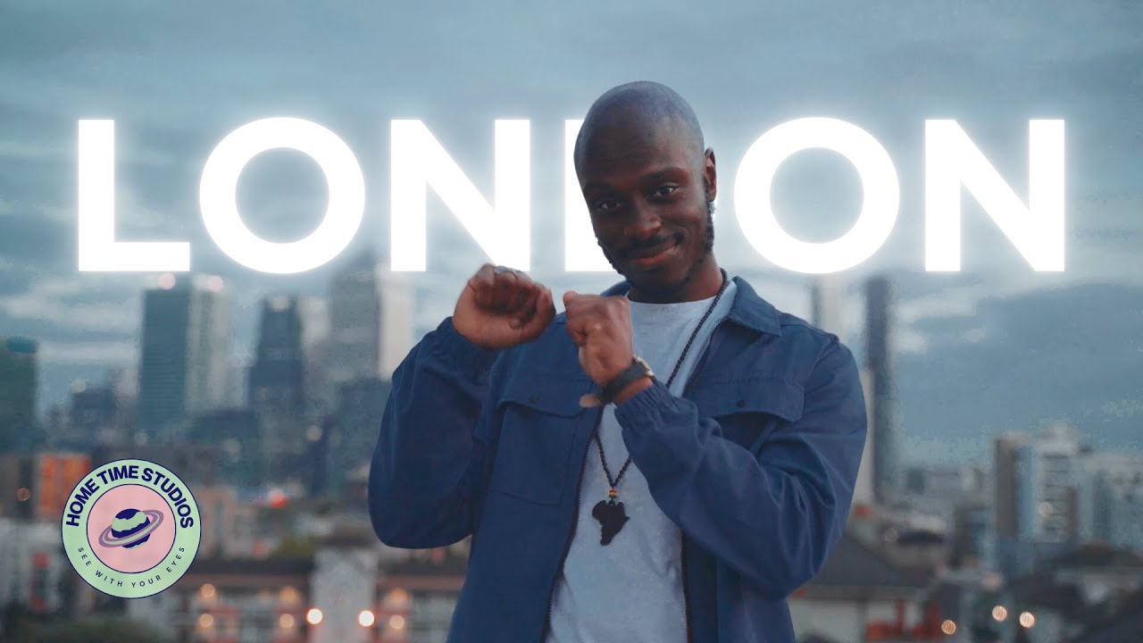 DeeRiginal - London (Official Video)