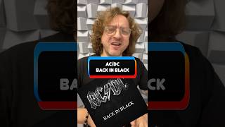 Лучшее посвящение Бону Скотту 🔥 Ac/Dc - Back In Black 🔥 #откуданотырастут #крупатин
