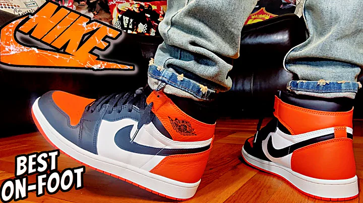 Air Jordan 1 Shattered Backboard 2025 | Review & BEST On Foot!!