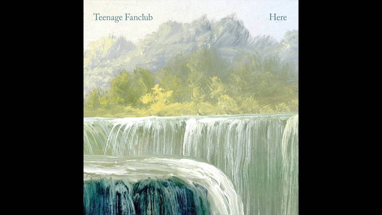 HERE (LP)/TEENAGE FANCLUB/ティーンエイジ・ファンクラブ｜ROCK