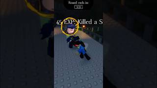 almost perfect transition from slide to punch to kill idk              #forsaken #roblox #delirious