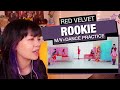 RETIRED DANCER'S REACTION/REVIEW: RED VELVET "Rookie" M/V+Dance Practice!